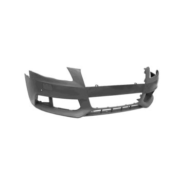 бампер передний на AUDI (A4), 08 - 11