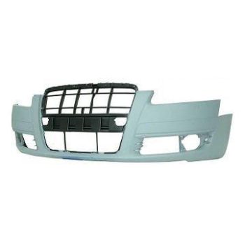 бампер передний на AUDI (A6), 05 - 08