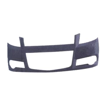 бампер передний на CHEVROLET AVEO (T255), 08 - 11