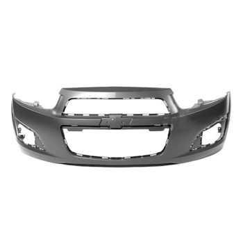 бампер передний на CHEVROLET AVEO (T300), 11-