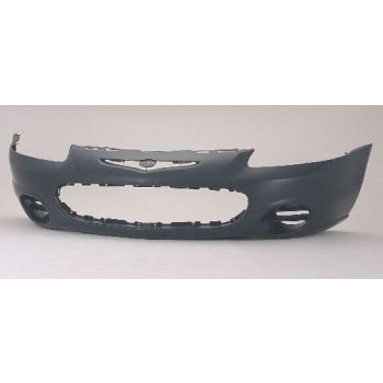 бампер передний на CHRYSLER SEBRING, 01 - 03
