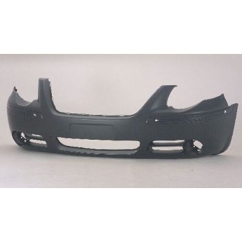 бампер передний на DODGE CARAVAN, 05 - 07