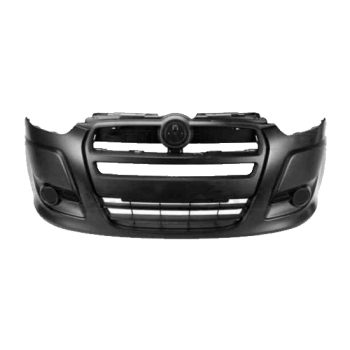 бампер передний на FIAT DOBLO, 09 -