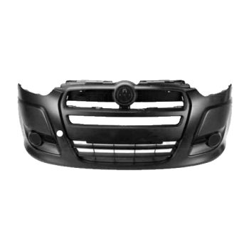 бампер передний на FIAT DOBLO, 09 -