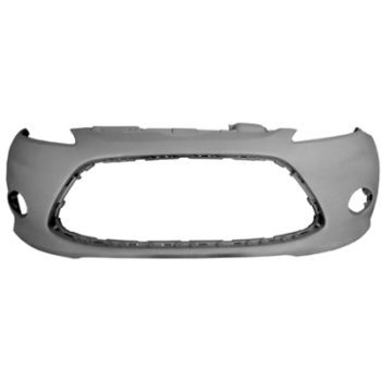 БАМПЕР ПЕРЕДНИЙ FORD FIESTA, 10.08 -