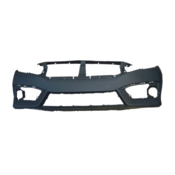 БАМПЕР ПЕРЕДНИЙ HONDA Civic 2016 -