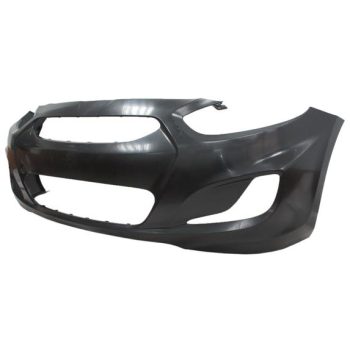 бампер передний на HYUNDAI ACCENT, 11 -