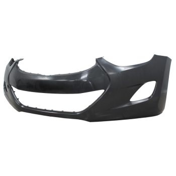 бампер передний на HYUNDAI ELANTRA, 10 -