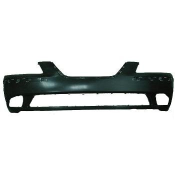 бампер передний на HYUNDAI SONATA (NF), 05 - 10