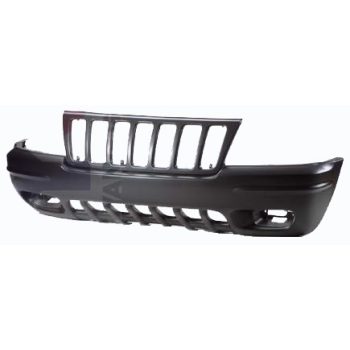 бампер передний на JEEP GRAND CHEROKEE, 99 - 04