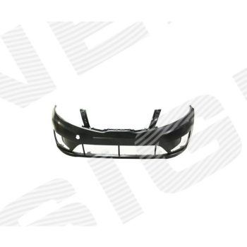 БАМПЕР ПЕРЕДНИЙ KIA RIO, 17-