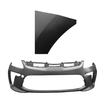 БАМПЕР ПЕРЕДНИЙ KIA RIO