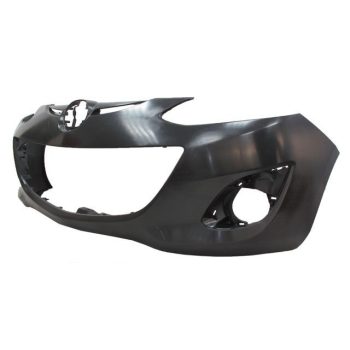 бампер передний на MAZDA 2, 07 -