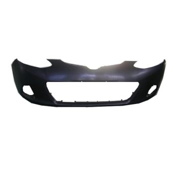 бампер передний на MAZDA 2, 07 -