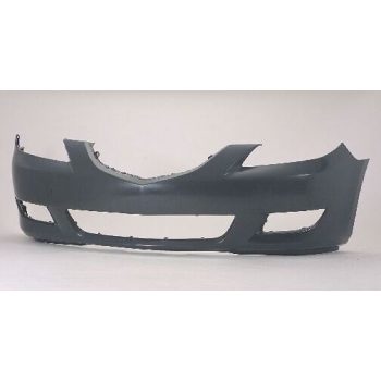 бампер передний на MAZDA 3, 03 - 06