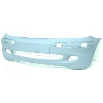 бампер передний на MERCEDES BENZ (A-kl W168), 07.97 - 08.04