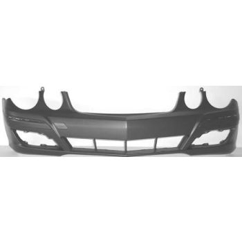 бампер передний на MERCEDES BENZ (E-kl W211), 03.02 - 09