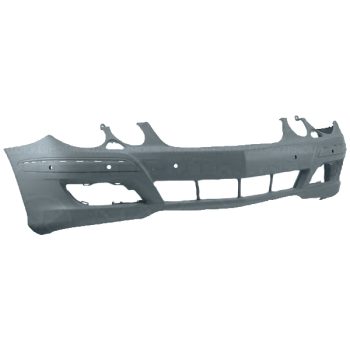 бампер передний на MERCEDES BENZ (E-kl W211), 03.02 - 09