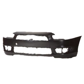 БАМПЕР ПЕРЕДНИЙ MITSUBISHI LANCER, 07 -