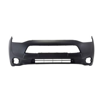 бампер передний на MITSUBISHI OUTLANDER, 13 -