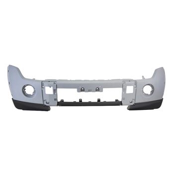 бампер передний на MITSUBISHI PAJERO, 07 -