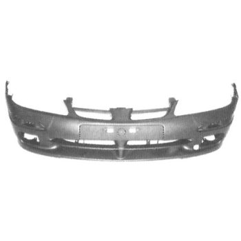 БАМПЕР ПЕРЕДНИЙ NISSAN ALMERA (N16), 00 - 03