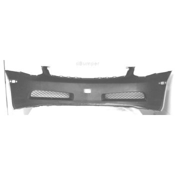 бампер передний на NISSAN INFINITI G35, 03 - 06