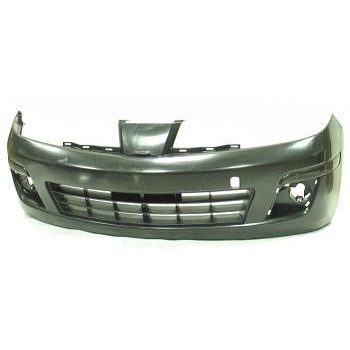 бампер передний на NISSAN TIIDA, 09.07 -