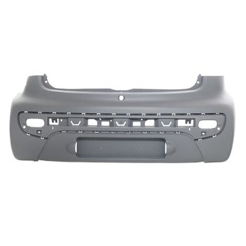 бампер передний на PEUGEOT 107, 05 -