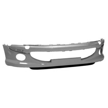 бампер передний на PEUGEOT 206, 98 - 05