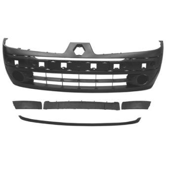 бампер передний на RENAULT CLIO, 01 - 04