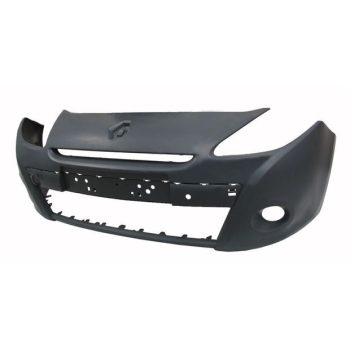 бампер передний на RENAULT CLIO, 09 - 12