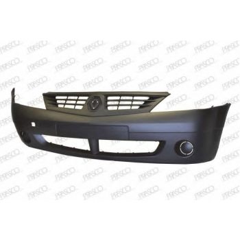 бампер передний на RENAULT LOGAN, 04 - 07