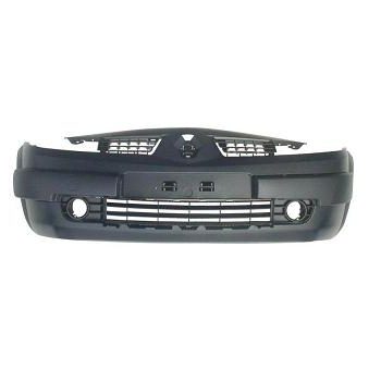 бампер передний на RENAULT MEGANE, 03 - 08