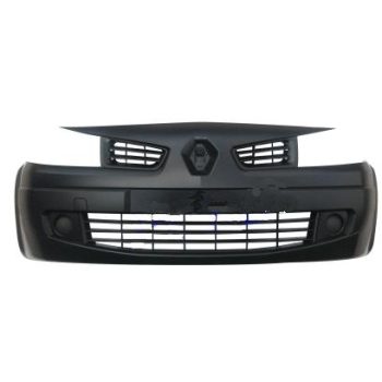 бампер передний на RENAULT MEGANE, 03 - 08