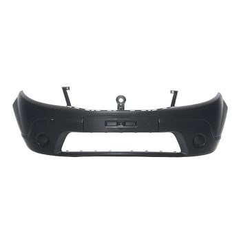 бампер передний на RENAULT SANDERO, 08 -