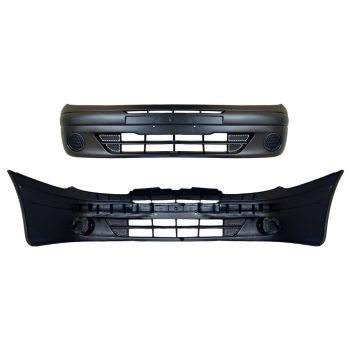 бампер передний на RENAULT SCENIC, 09.99 - 06.03