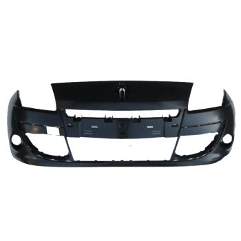 бампер передний на RENAULT SCENIC, 09 -