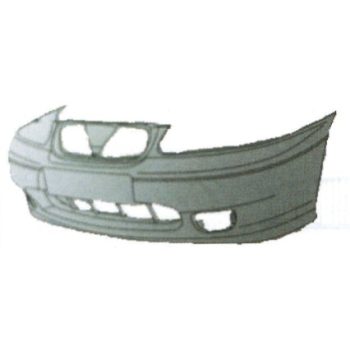 бампер передний на ROVER 400, 03.95 - 01.00