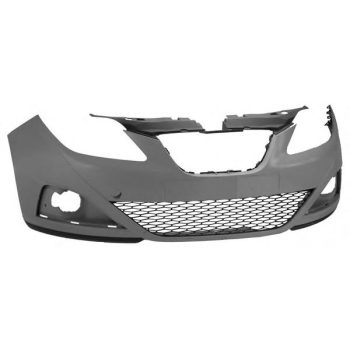 бампер передний на SEAT IBIZA, 08 -