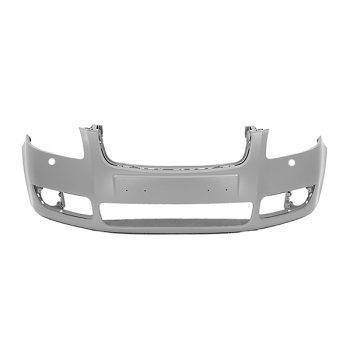 бампер передний на SKODA FABIA/ROOMSTER, 07 -