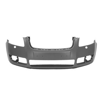 бампер передний на SKODA FABIA/ROOMSTER, 07 -