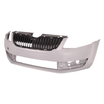 бампер передний на SKODA OCTAVIA