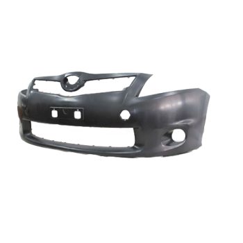 бампер передний на TOYOTA AURIS H/B, 07 - 12