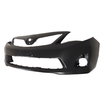 бампер передний на TOYOTA COROLLA, 09 - 13