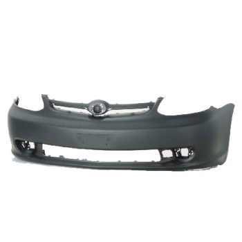 бампер передний на TOYOTA ECHO, 03 - 05
