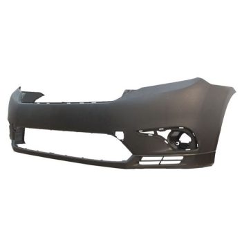 бампер передний на TOYOTA HIGHLANDER, 11 - 13