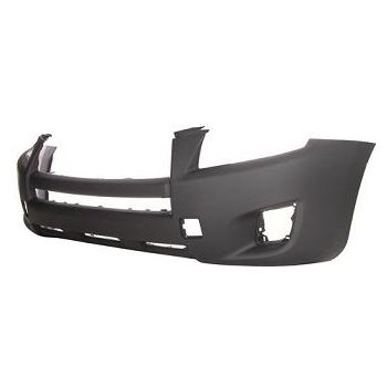 бампер передний на TOYOTA RAV 4 III, 09 - 12