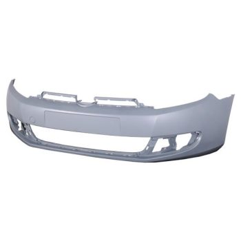 бампер передний на VW GOLF VI, 09 - 12