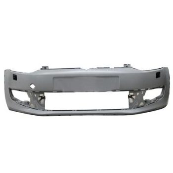 бампер передний на VW POLO (V), 09 -